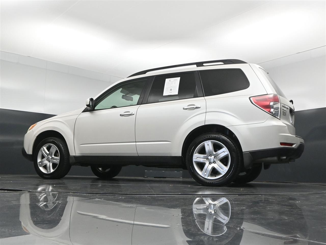 Subaru Forester 2.5X Premium 2010