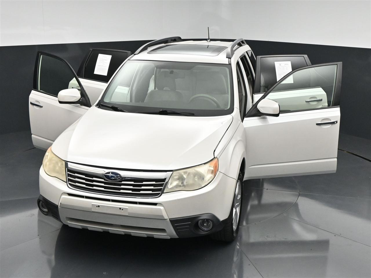 Subaru Forester 2.5X Premium 2010