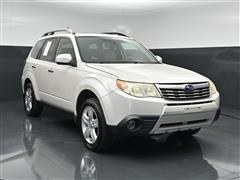 2010 Subaru Forester 