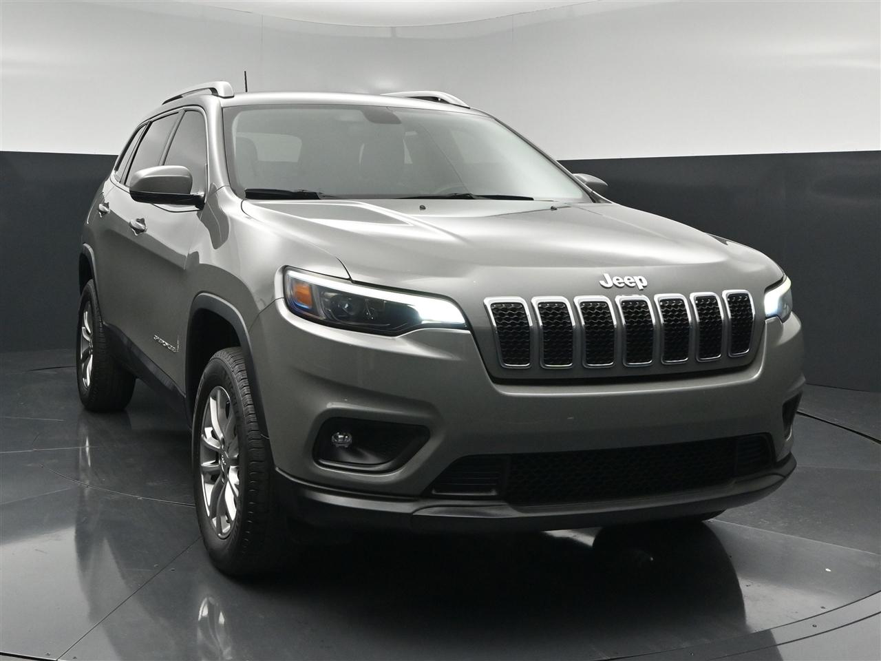 2019 Jeep Cherokee Latitude Plus 4WD
