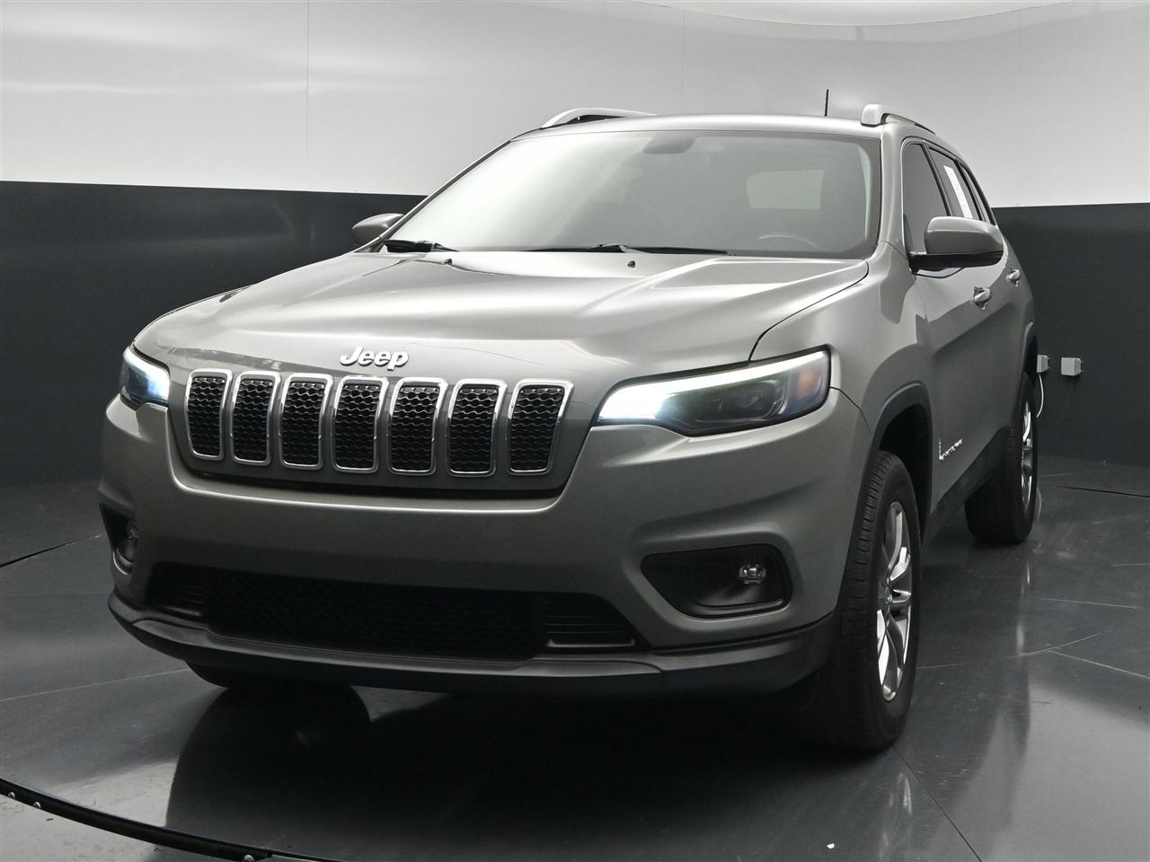 Jeep Cherokee Latitude Plus 4WD 2019