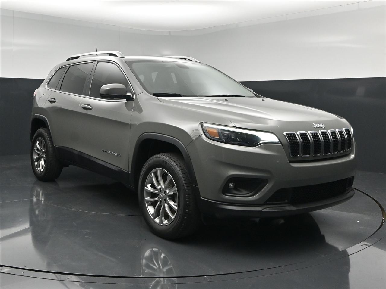 Jeep Cherokee Latitude Plus 4WD 2019