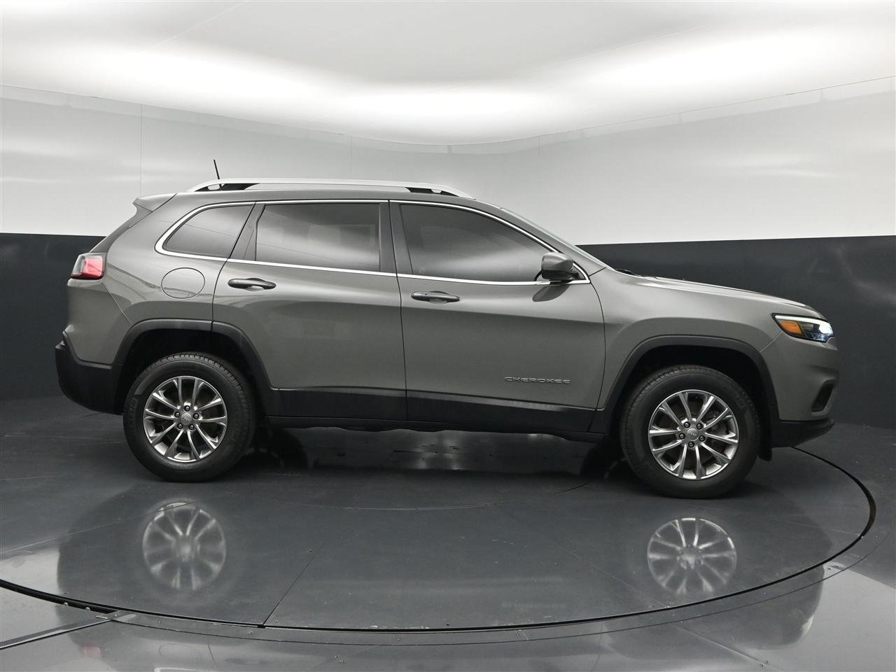 Jeep Cherokee Latitude Plus 4WD 2019