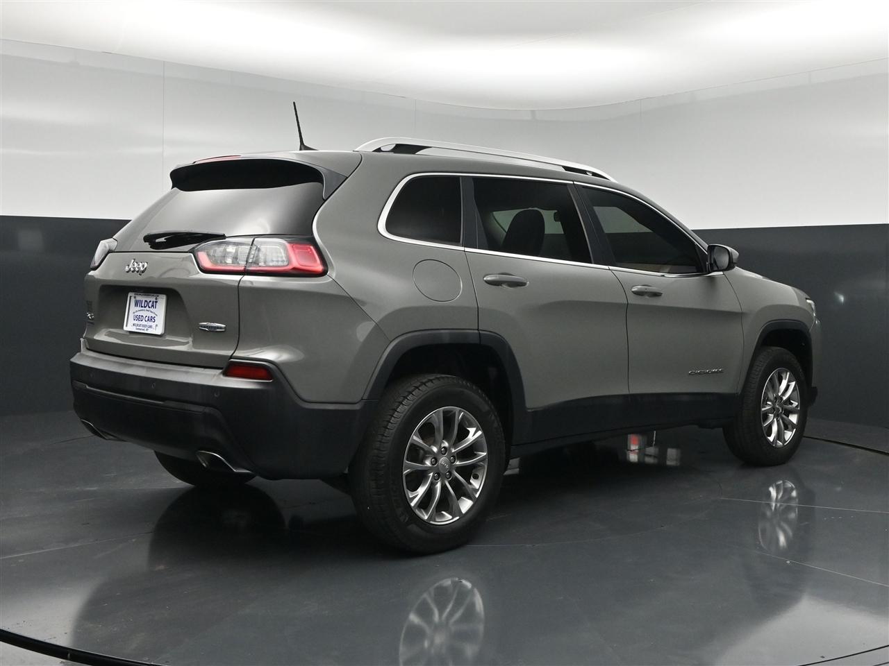 Jeep Cherokee Latitude Plus 4WD 2019