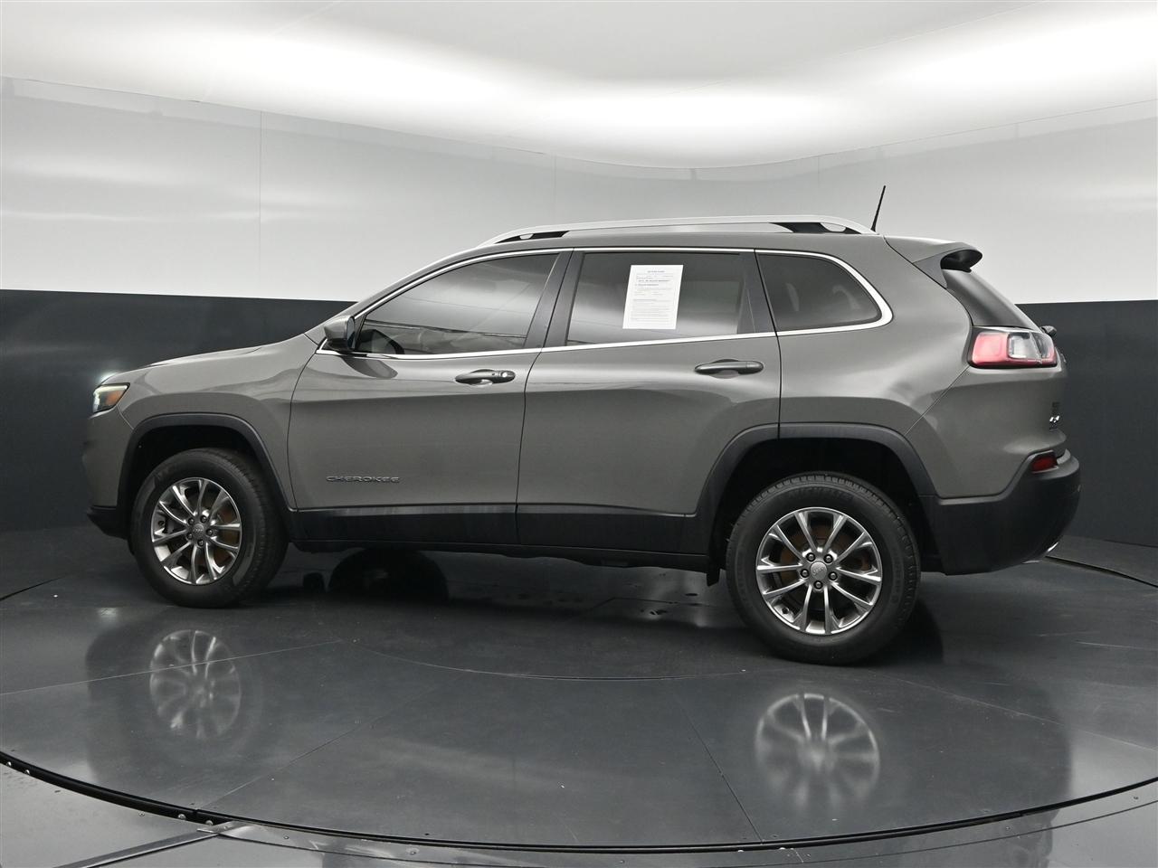 Jeep Cherokee Latitude Plus 4WD 2019