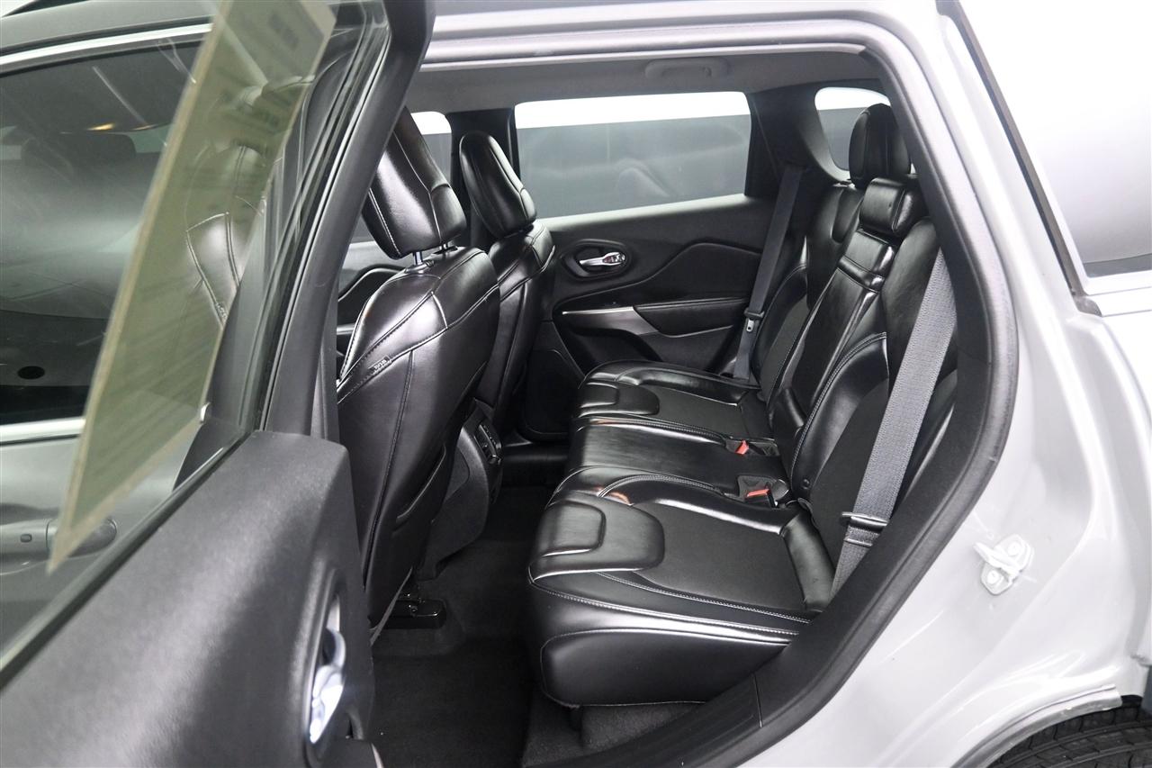 Jeep Cherokee Latitude Plus 4WD 2019