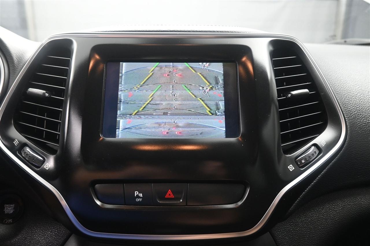 Jeep Cherokee Latitude Plus 4WD 2019