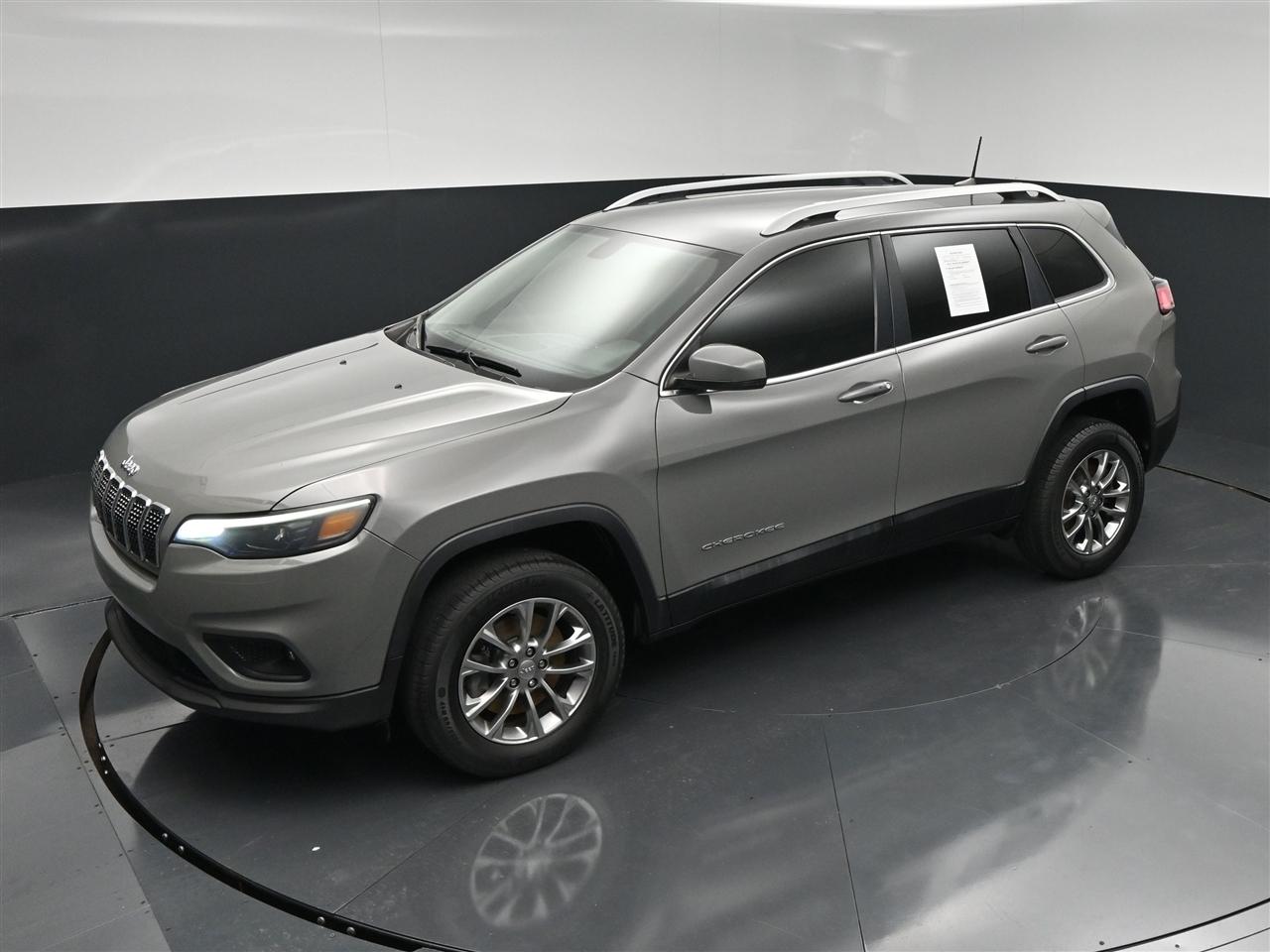Jeep Cherokee Latitude Plus 4WD 2019