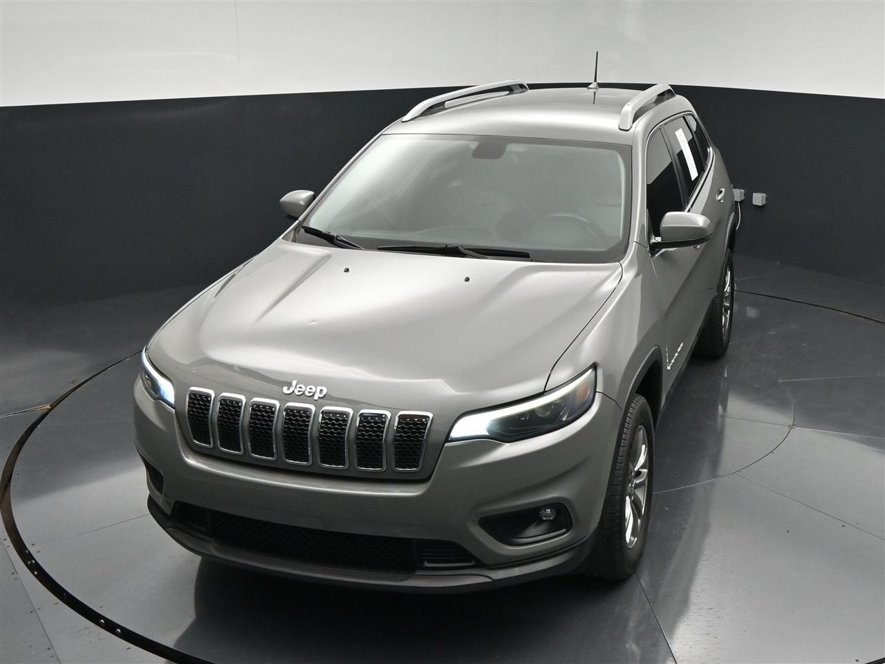 Jeep Cherokee Latitude Plus 4WD 2019