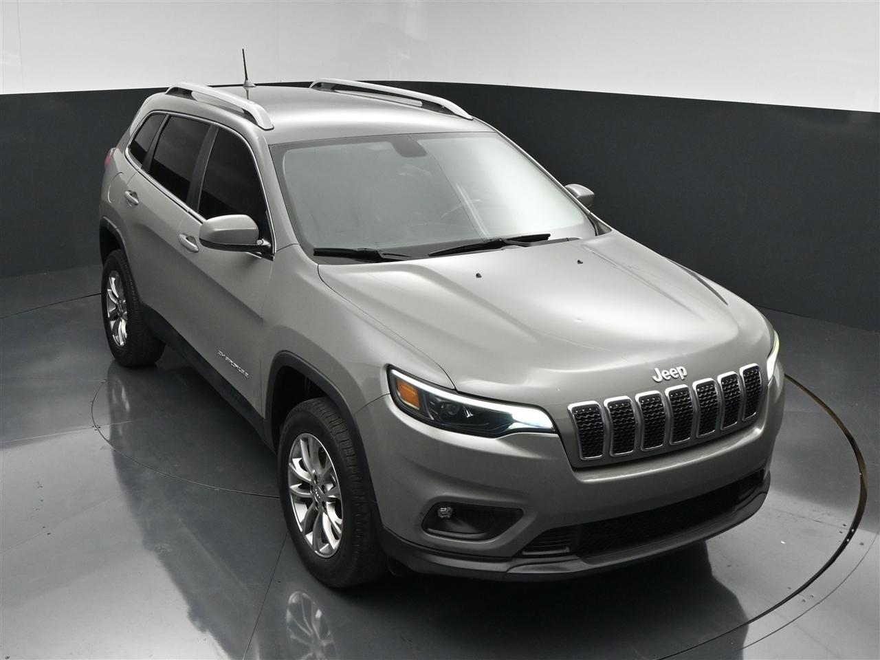 Jeep Cherokee Latitude Plus 4WD 2019