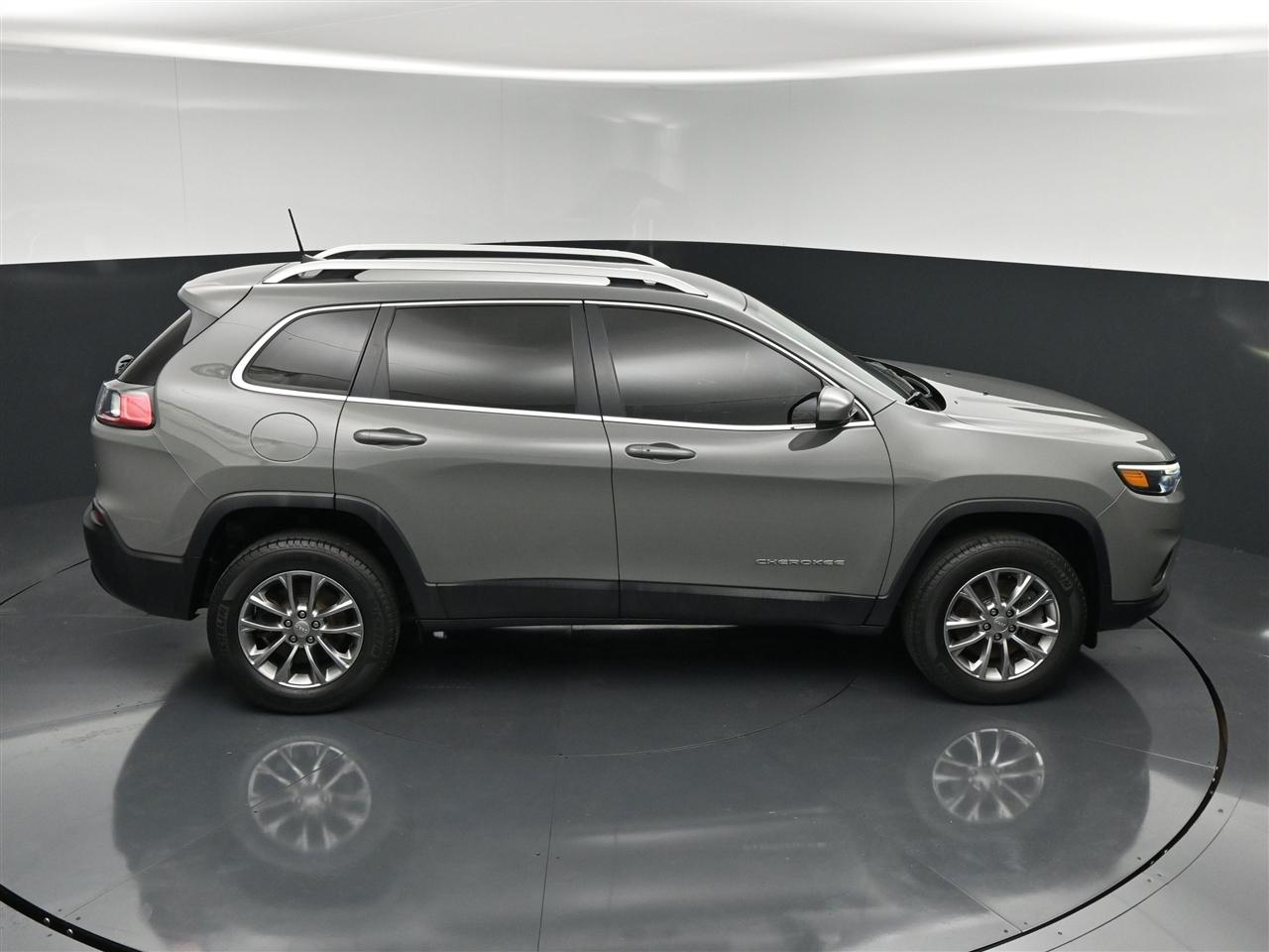 Jeep Cherokee Latitude Plus 4WD 2019