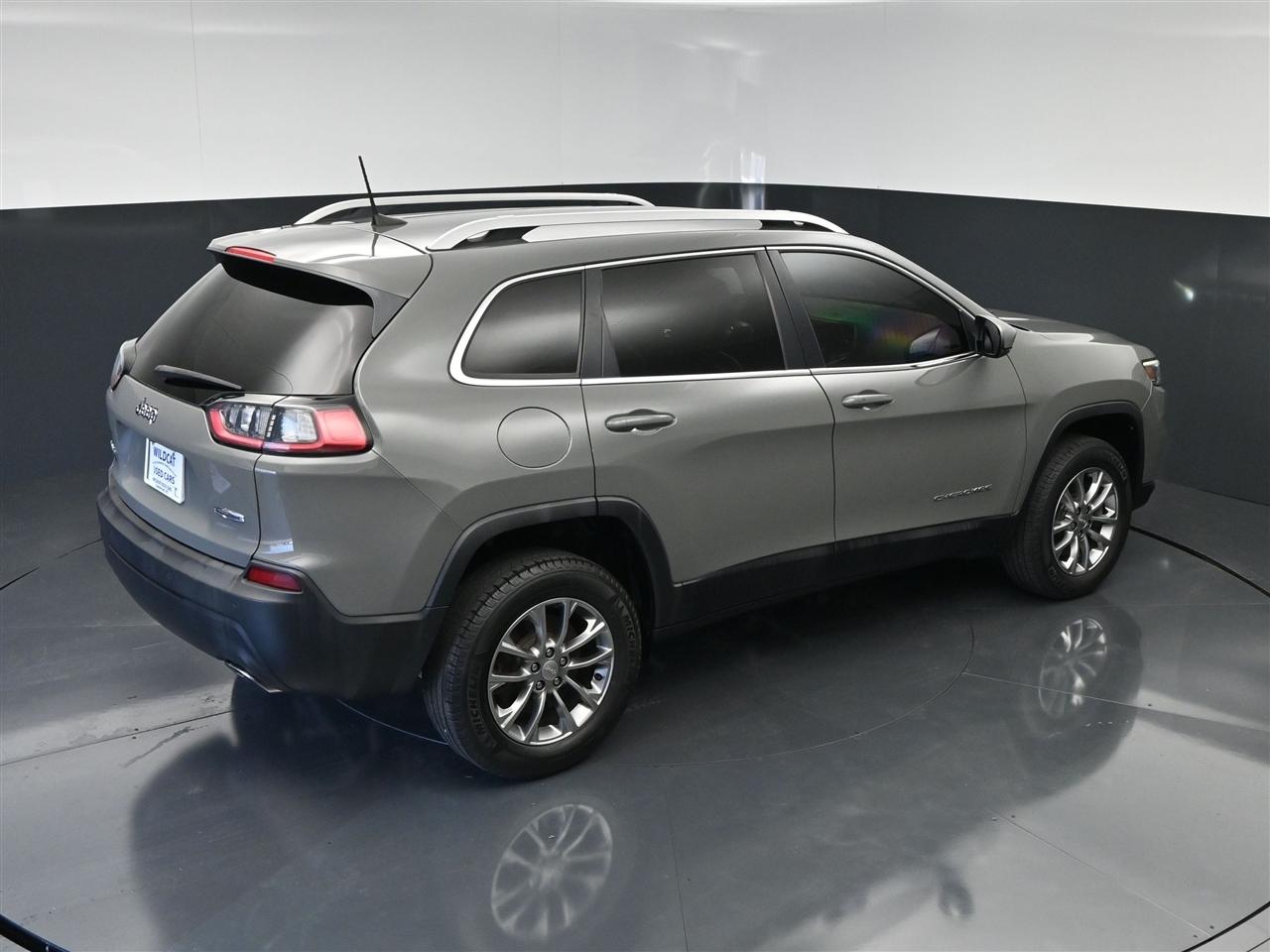Jeep Cherokee Latitude Plus 4WD 2019