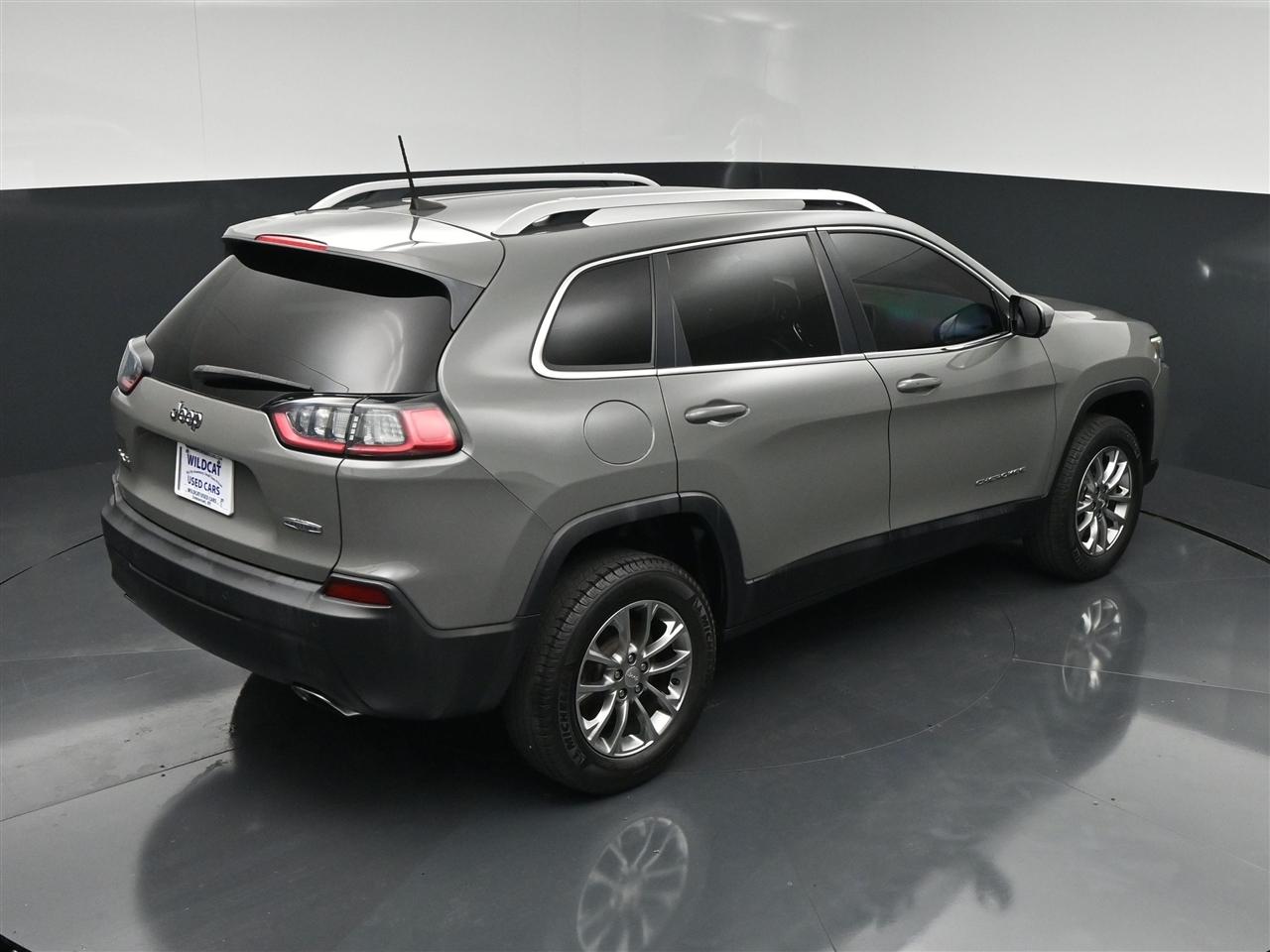Jeep Cherokee Latitude Plus 4WD 2019