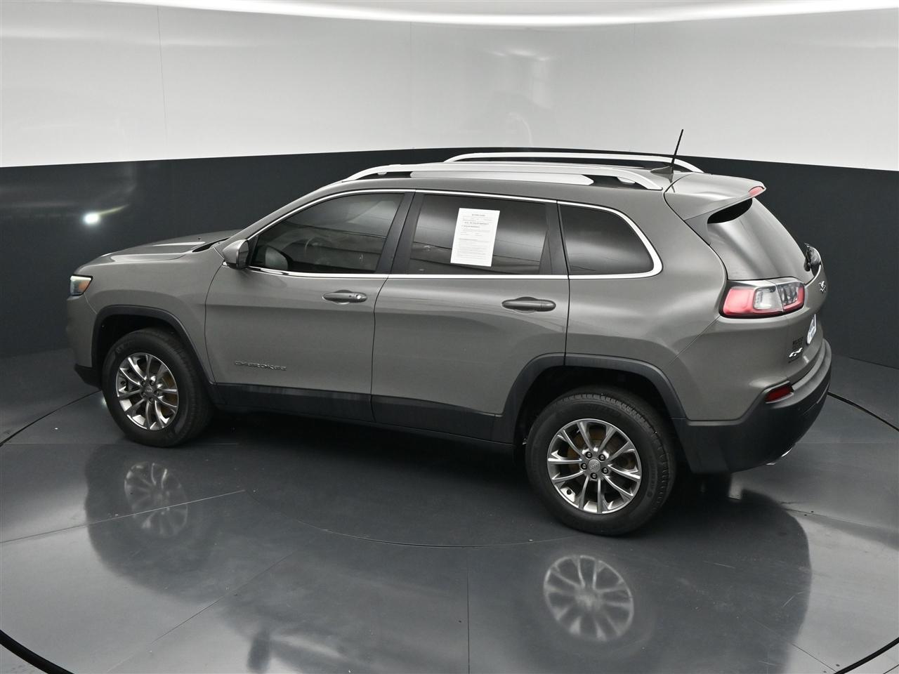 Jeep Cherokee Latitude Plus 4WD 2019