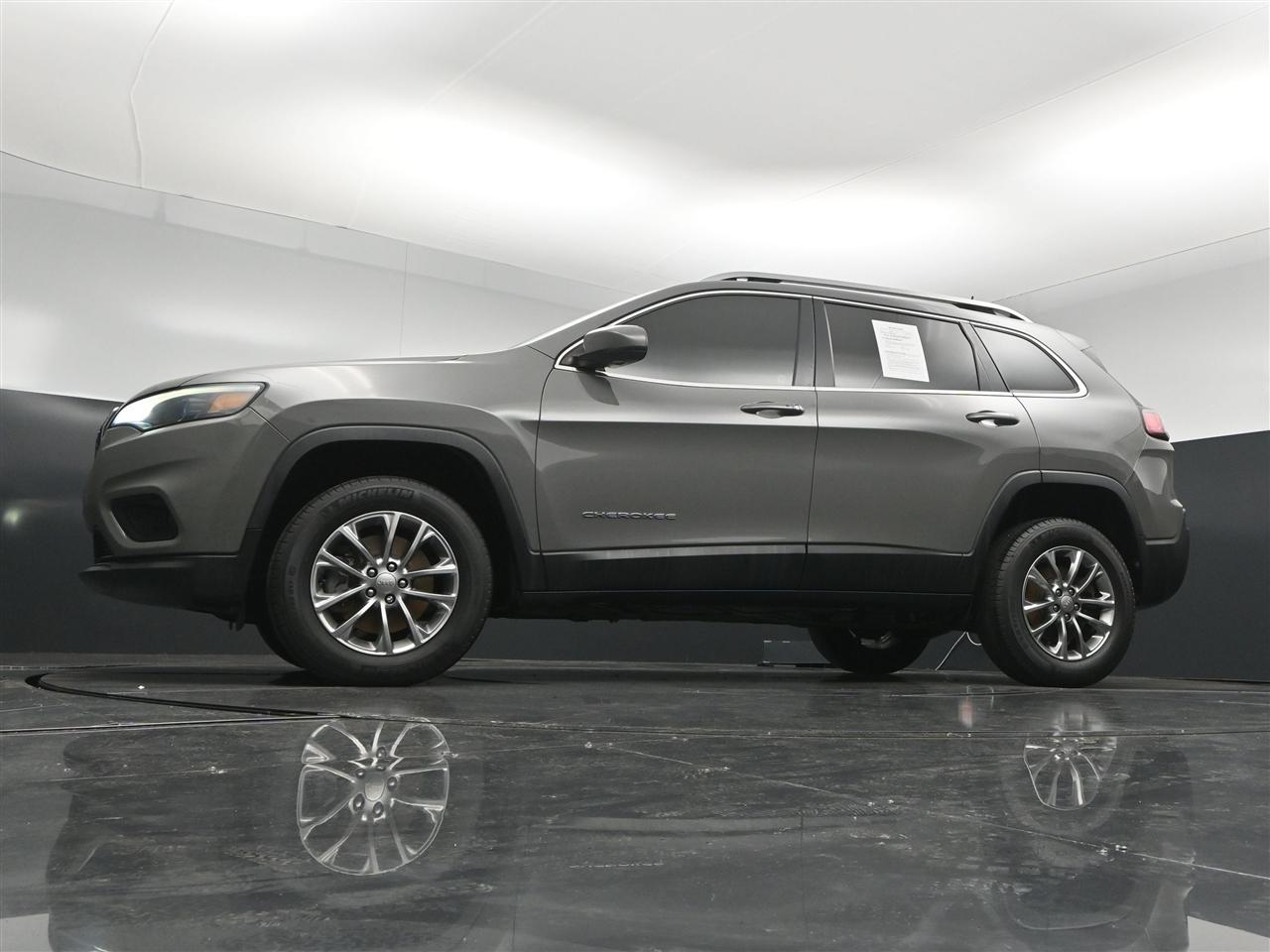 Jeep Cherokee Latitude Plus 4WD 2019