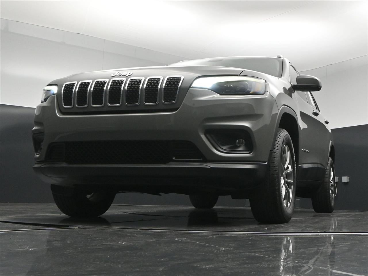 Jeep Cherokee Latitude Plus 4WD 2019
