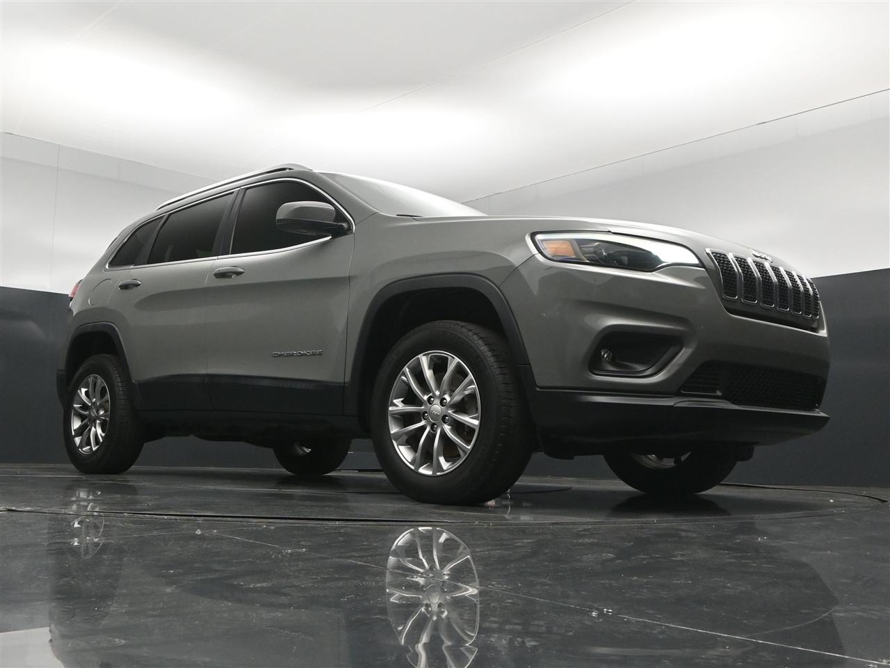 Jeep Cherokee Latitude Plus 4WD 2019