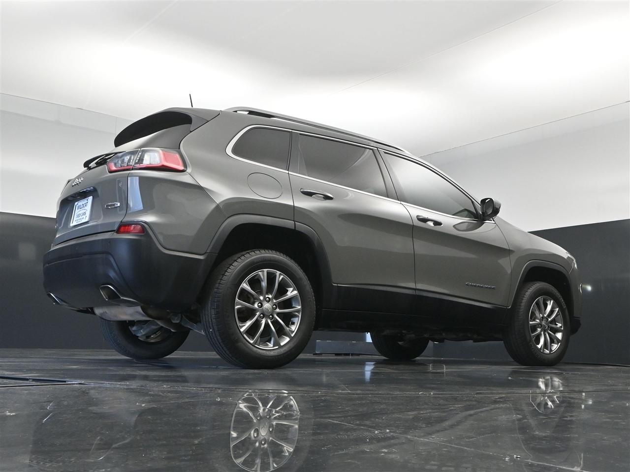 Jeep Cherokee Latitude Plus 4WD 2019