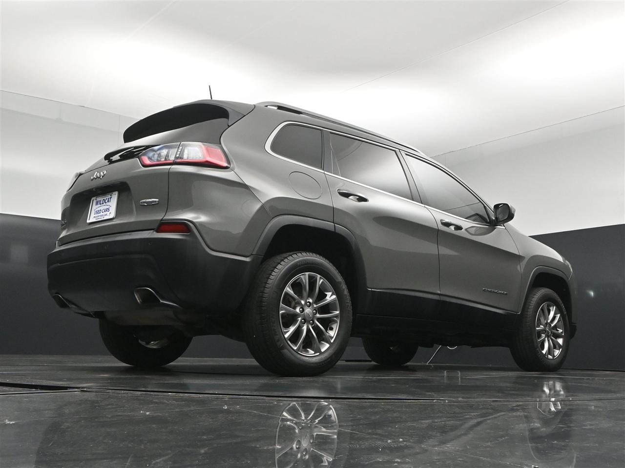 Jeep Cherokee Latitude Plus 4WD 2019