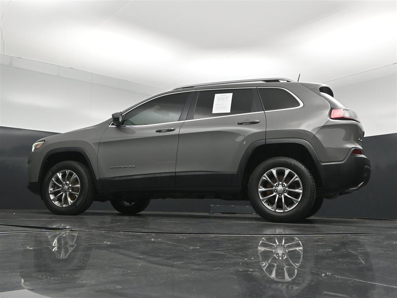 Jeep Cherokee Latitude Plus 4WD 2019