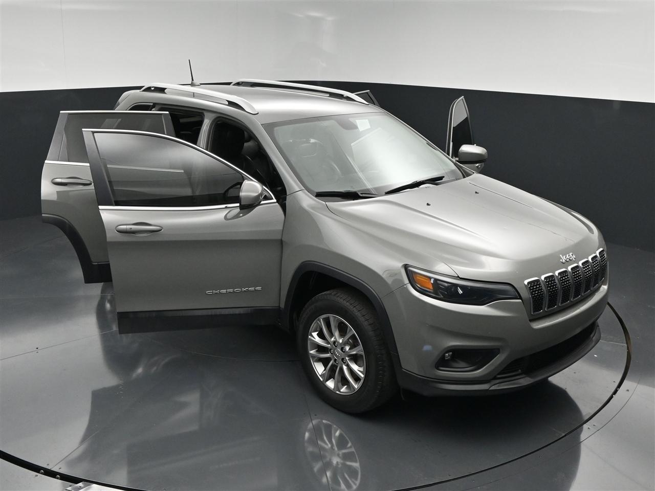 Jeep Cherokee Latitude Plus 4WD 2019