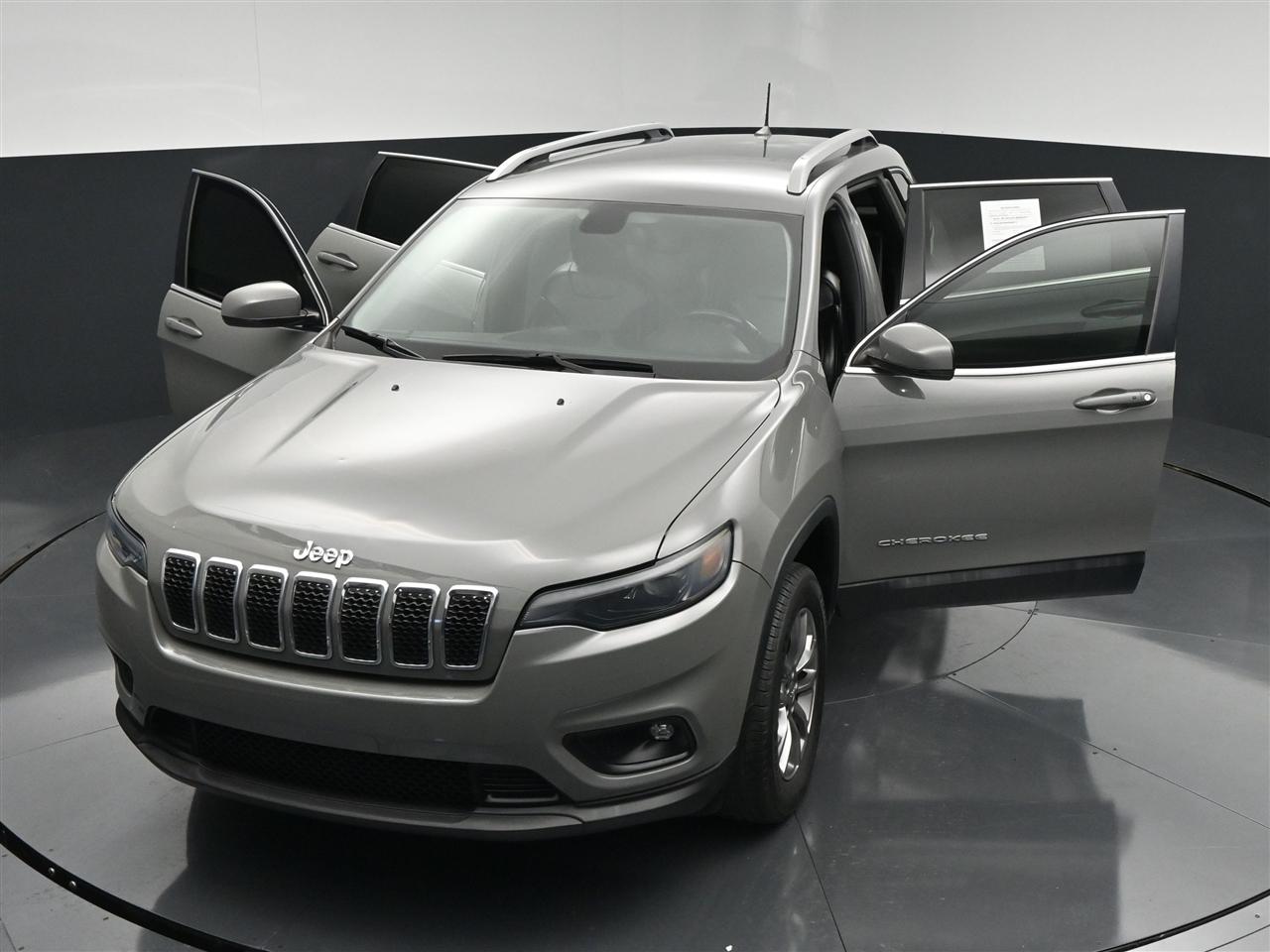 Jeep Cherokee Latitude Plus 4WD 2019