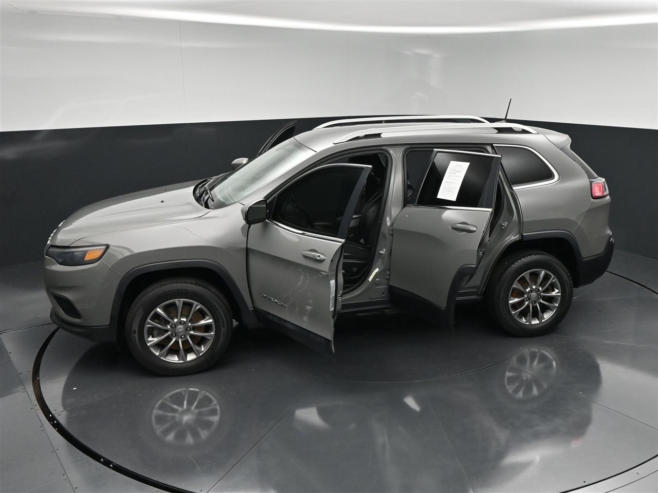 Jeep Cherokee Latitude Plus 4WD 2019