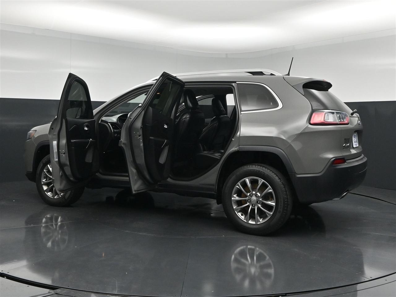 Jeep Cherokee Latitude Plus 4WD 2019