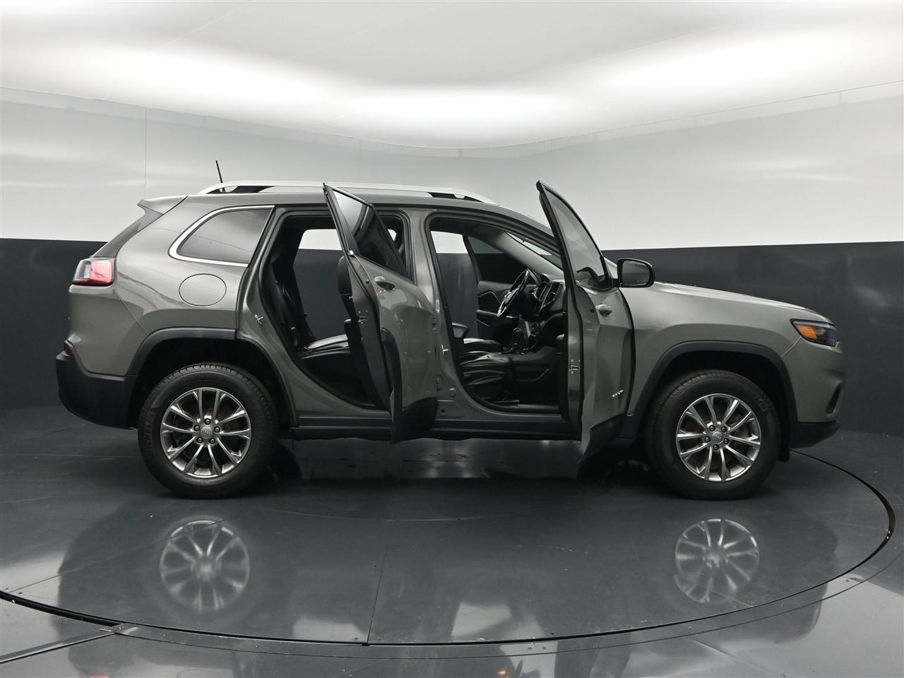 Jeep Cherokee Latitude Plus 4WD 2019