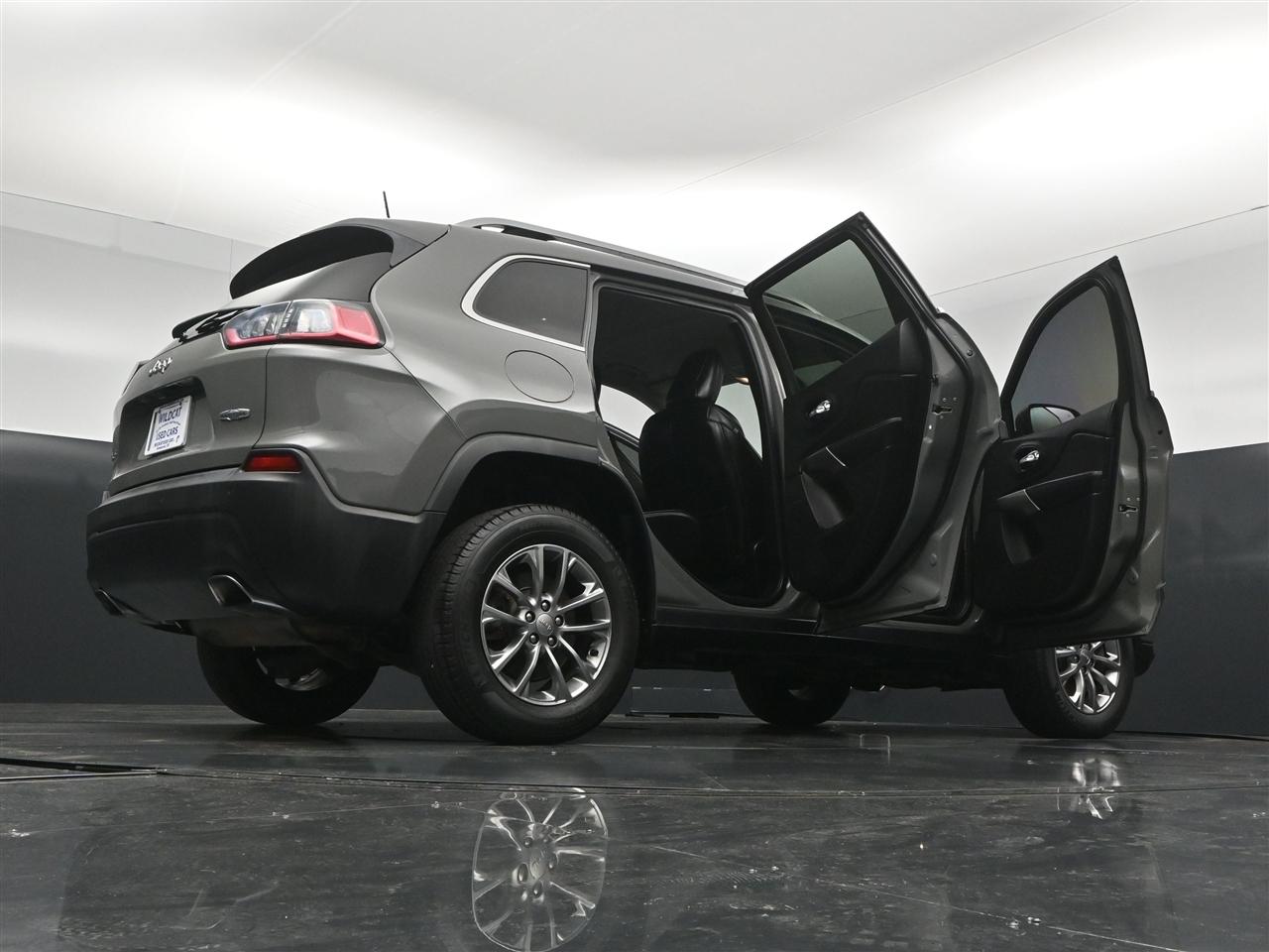 Jeep Cherokee Latitude Plus 4WD 2019