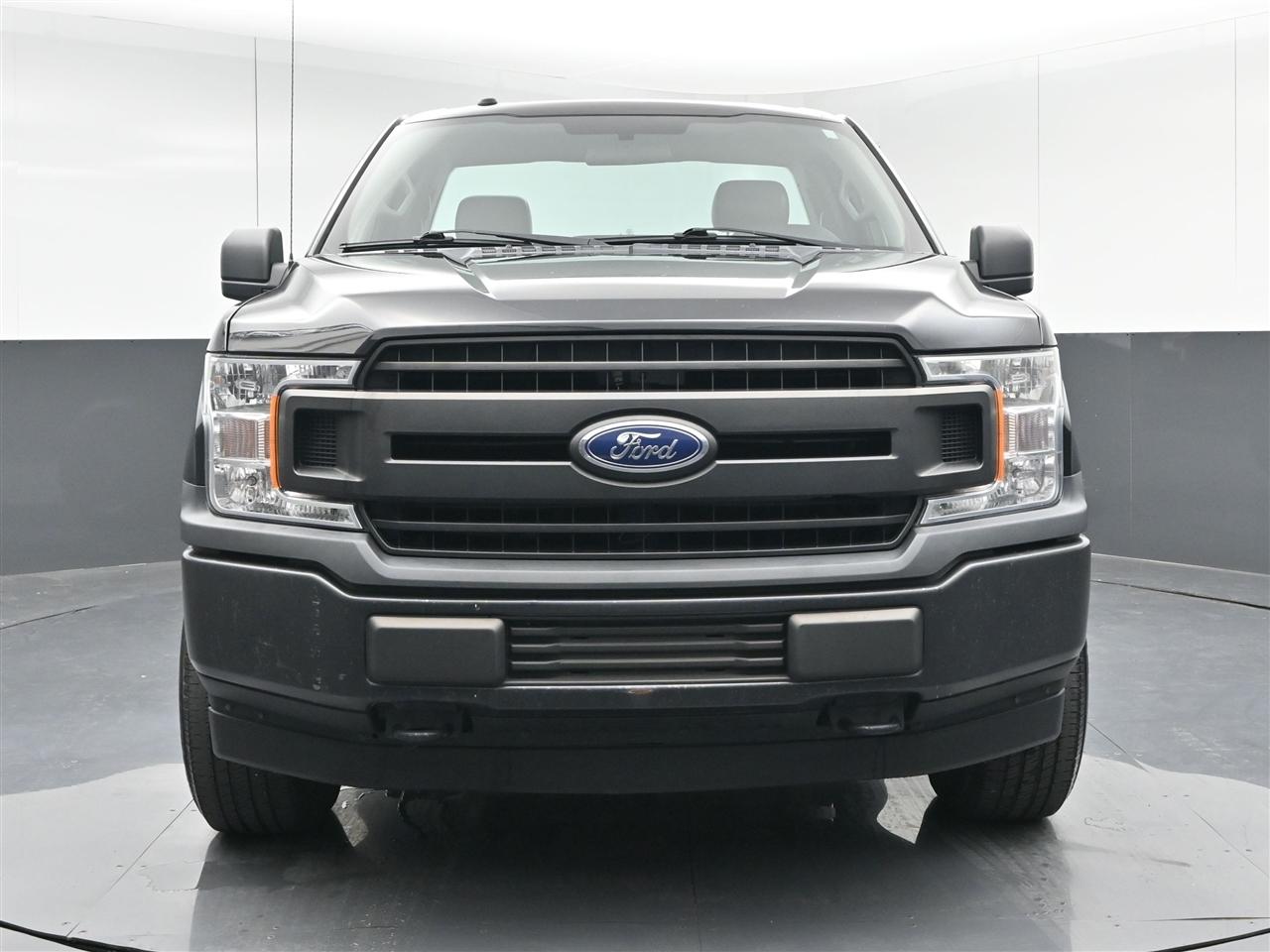 Ford F-150 XL 8-ft. Bed 2WD 2018