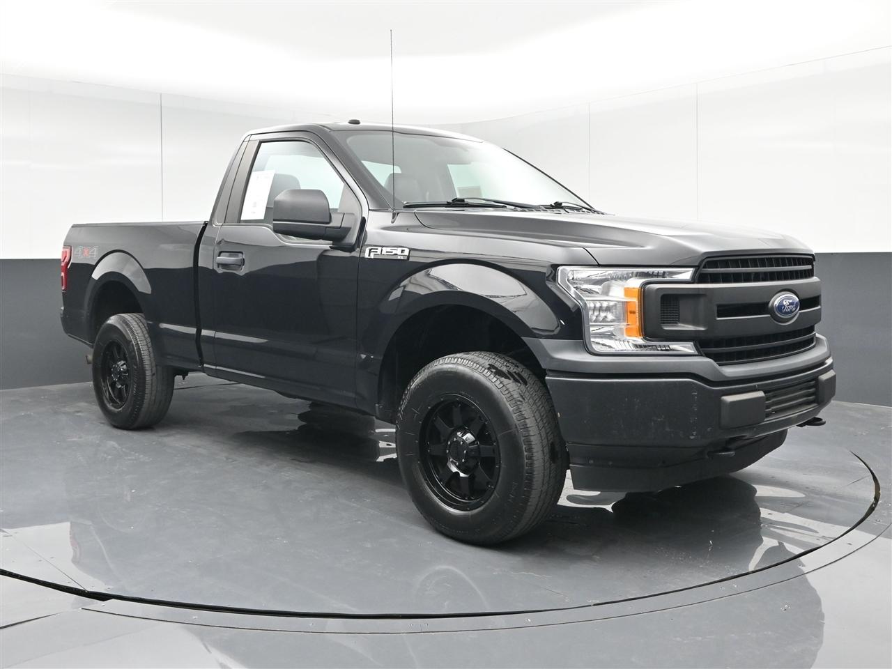 Ford F-150 XL 8-ft. Bed 2WD 2018