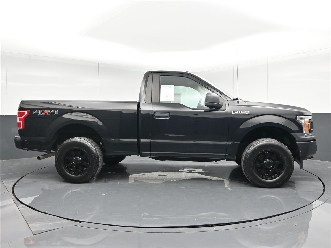 Ford F-150 XL 8-ft. Bed 2WD 2018