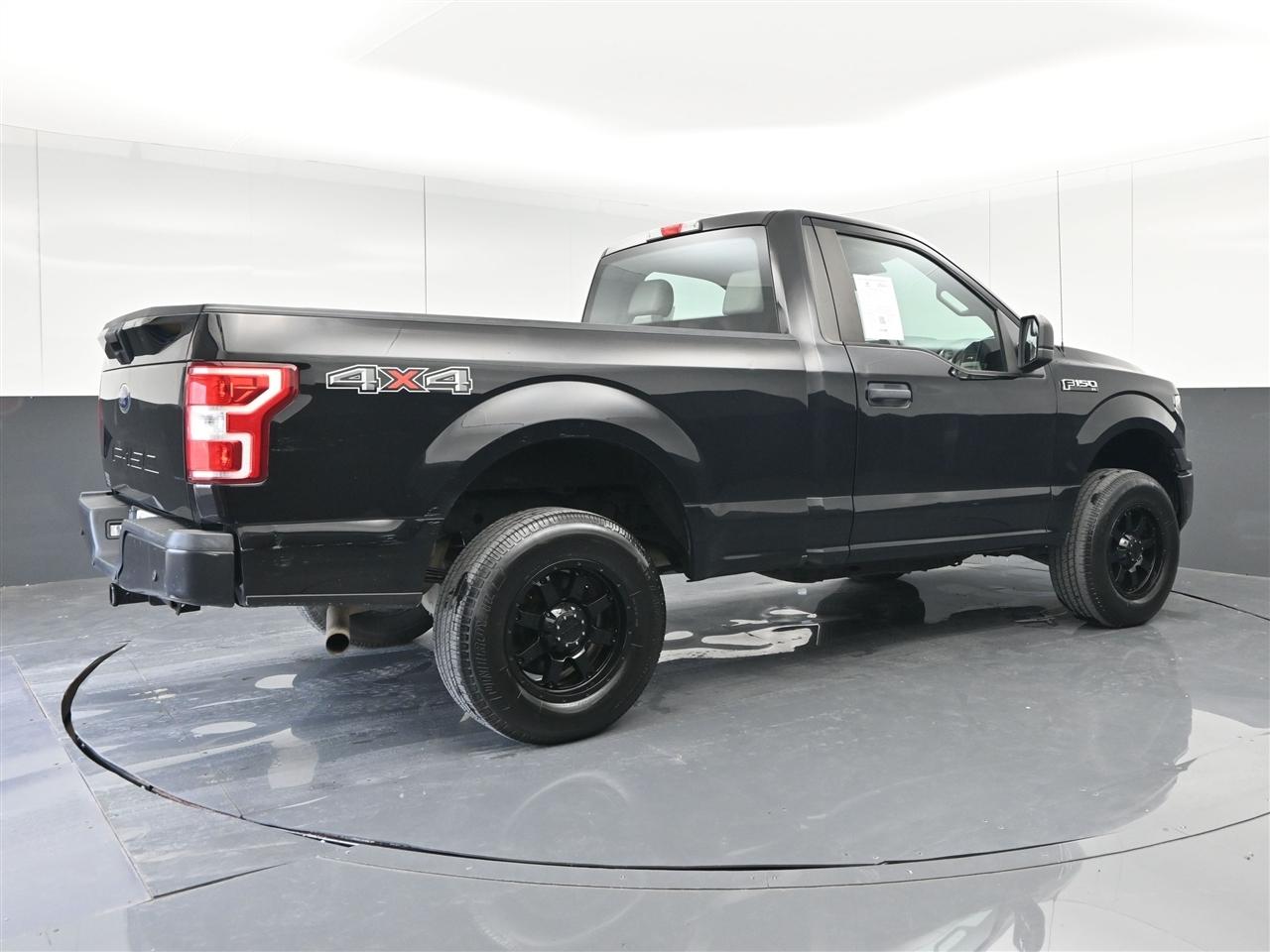 Ford F-150 XL 8-ft. Bed 2WD 2018