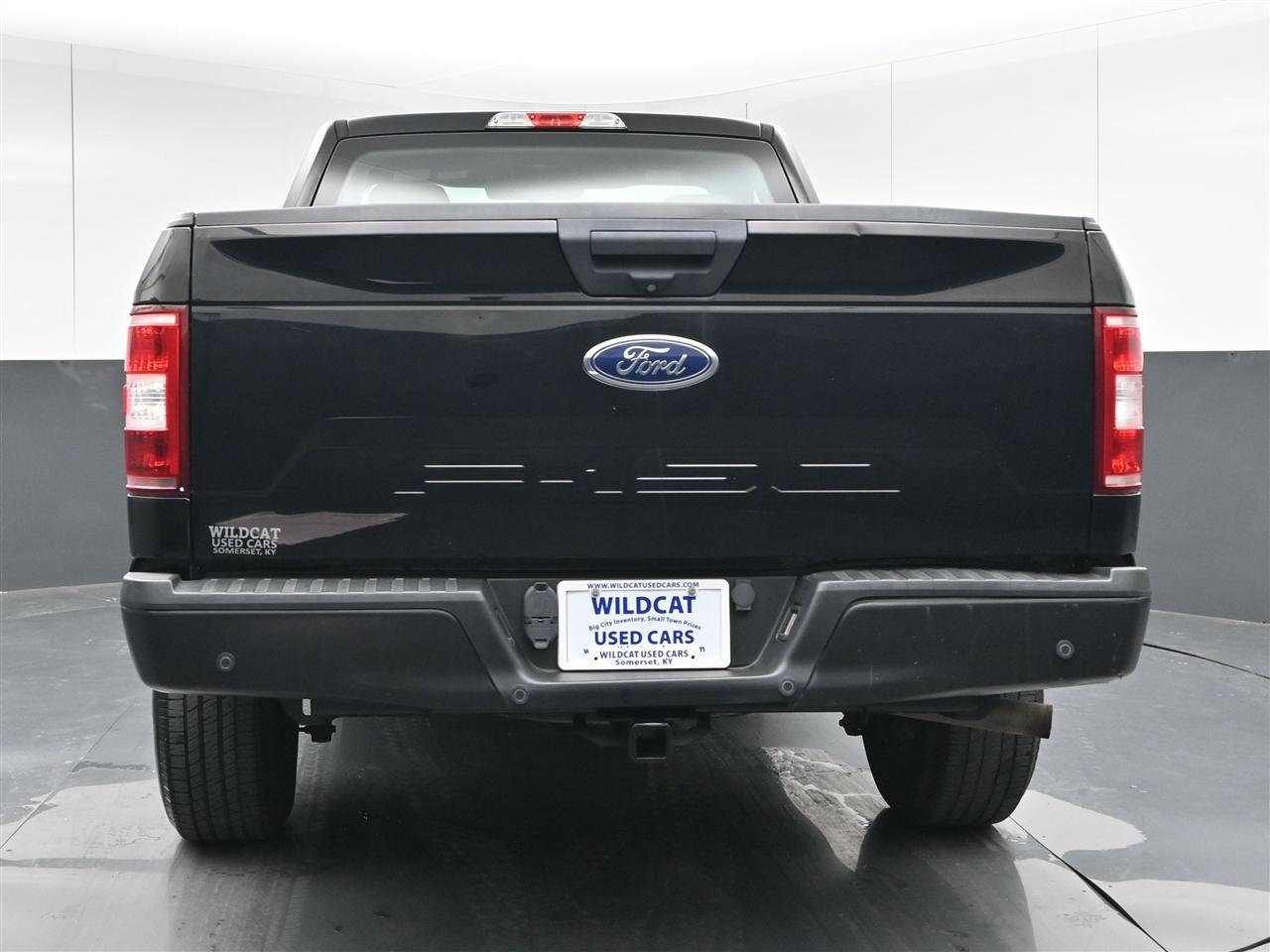 Ford F-150 XL 8-ft. Bed 2WD 2018