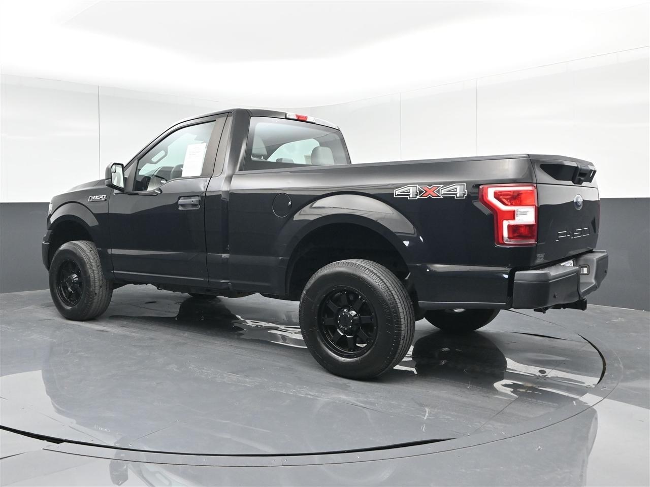 Ford F-150 XL 8-ft. Bed 2WD 2018