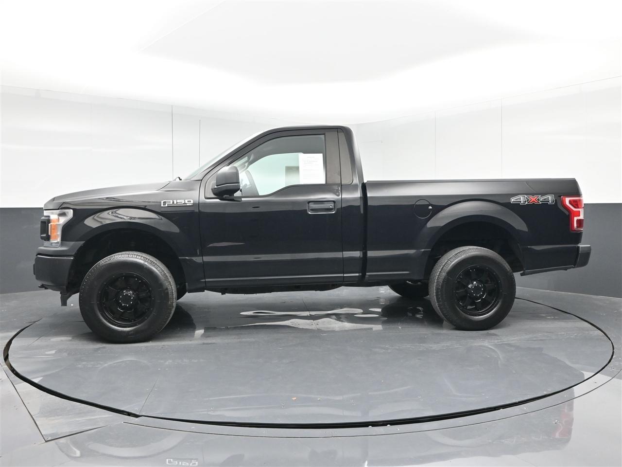 Ford F-150 XL 8-ft. Bed 2WD 2018