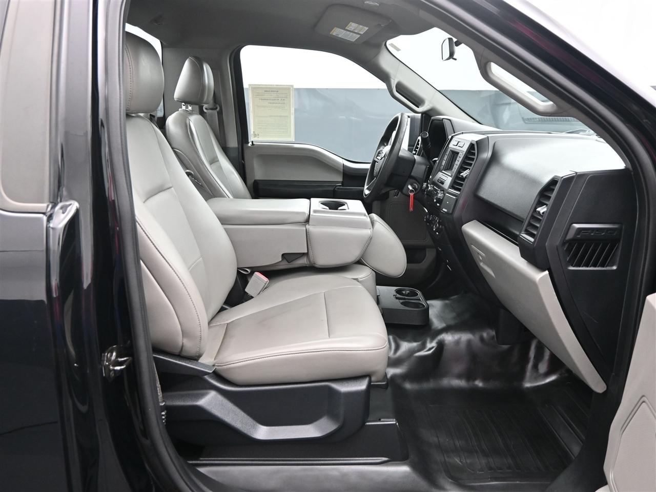 Ford F-150 XL 8-ft. Bed 2WD 2018