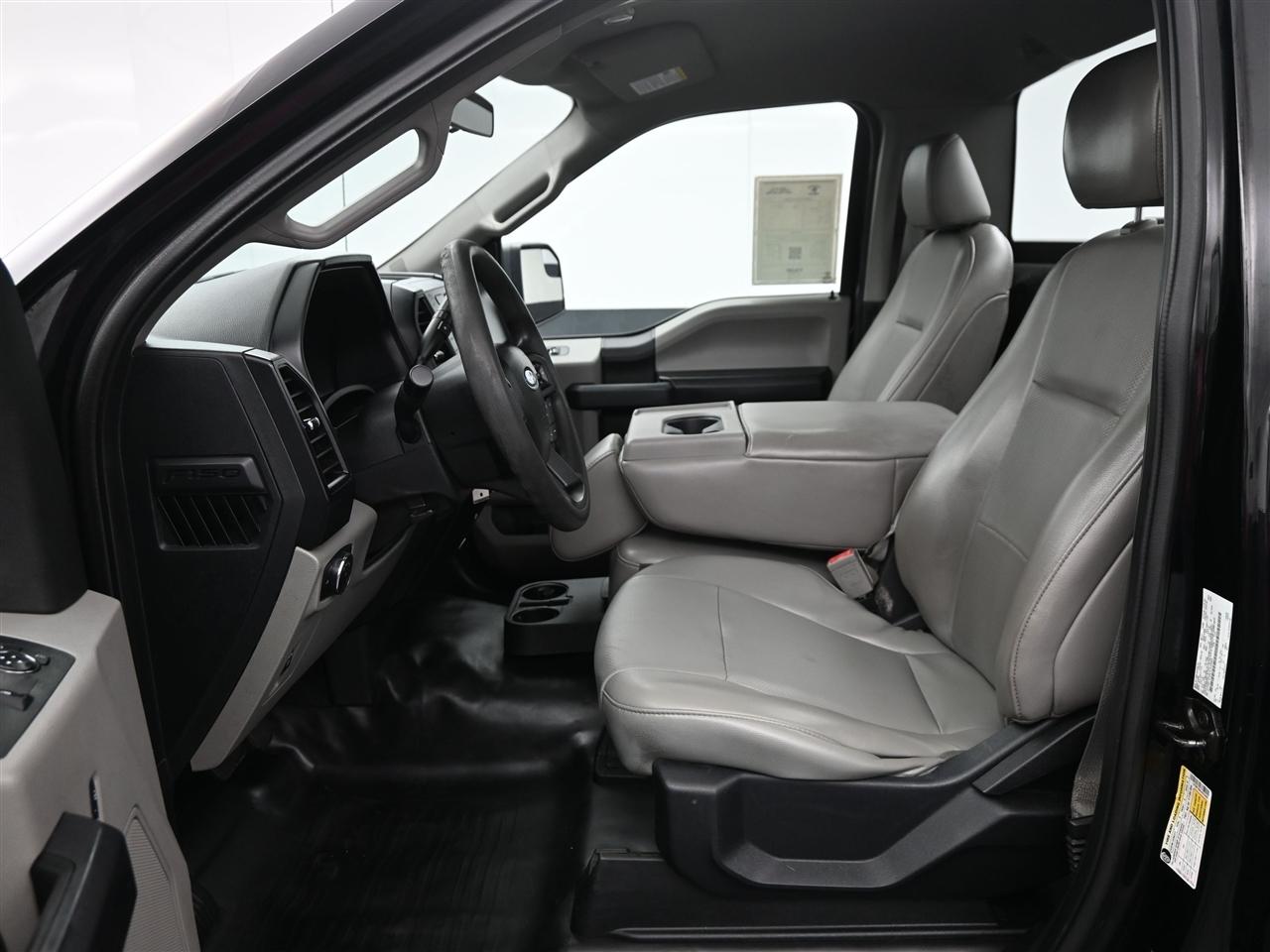 Ford F-150 XL 8-ft. Bed 2WD 2018