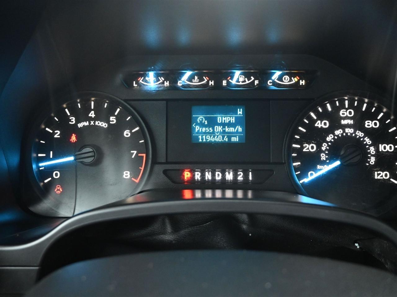 Ford F-150 XL 8-ft. Bed 2WD 2018