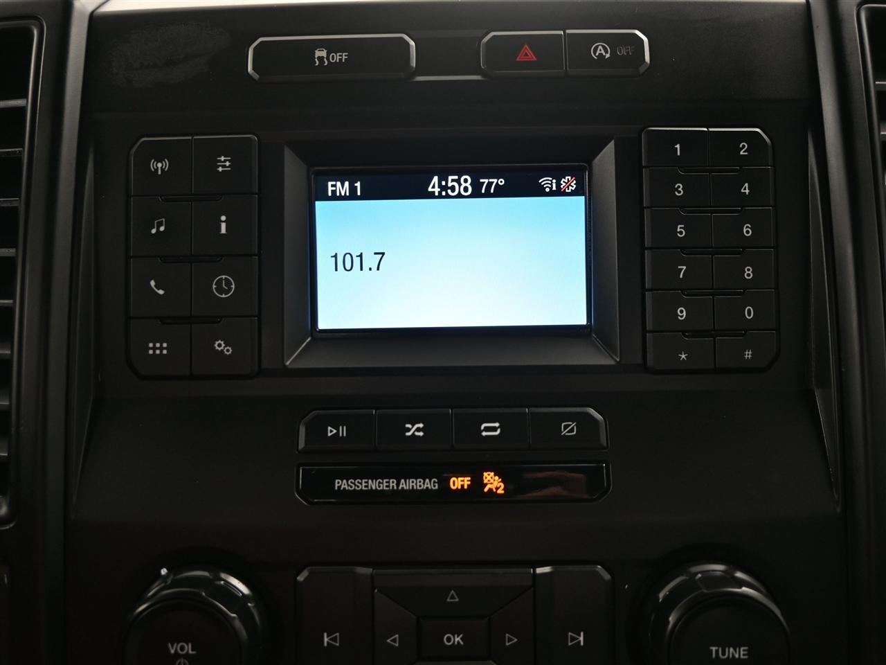 Ford F-150 XL 8-ft. Bed 2WD 2018