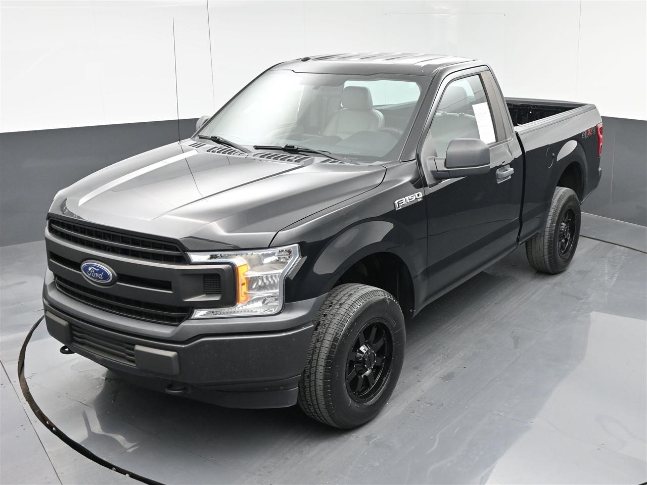 Ford F-150 XL 8-ft. Bed 2WD 2018