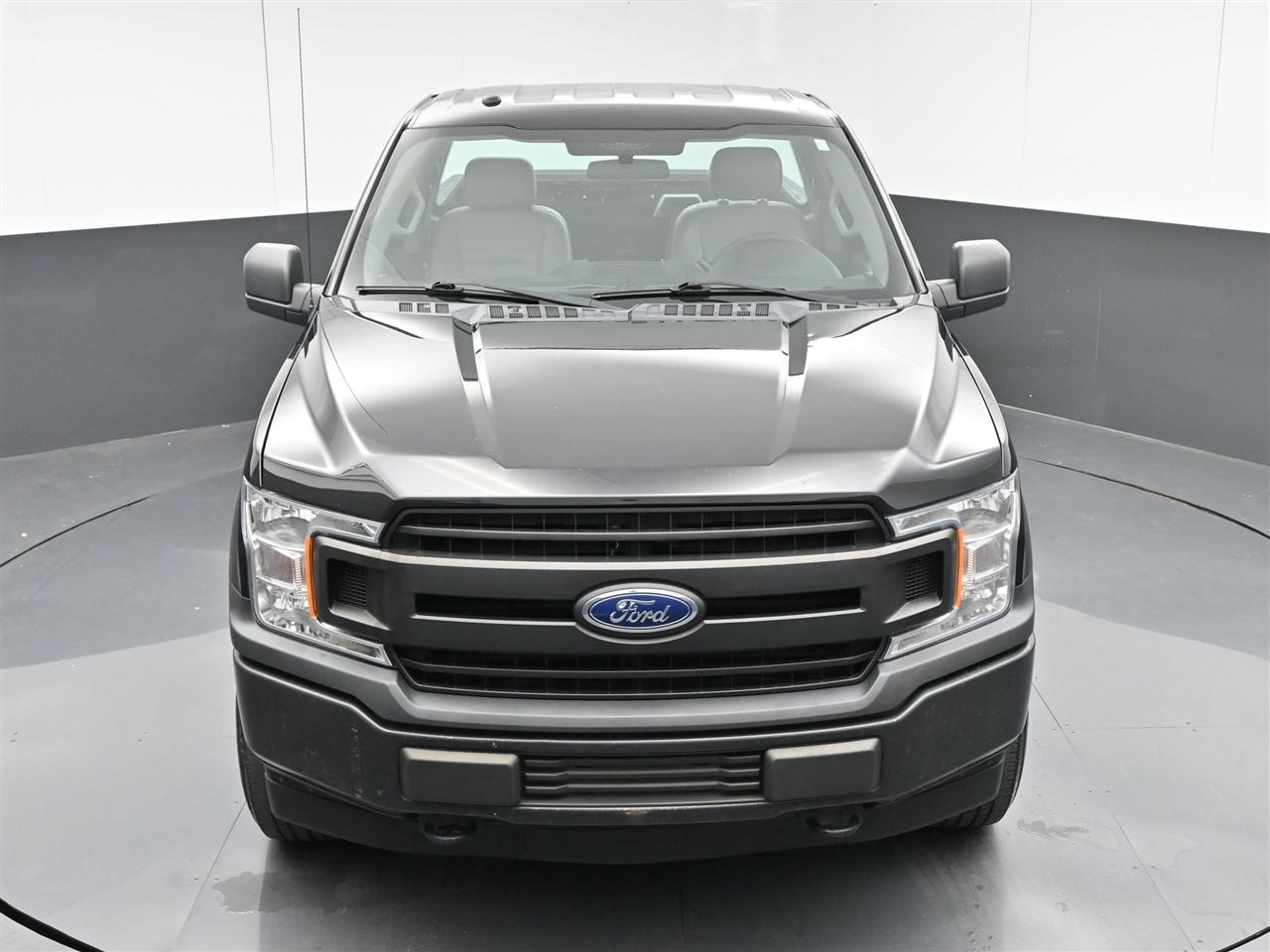 Ford F-150 XL 8-ft. Bed 2WD 2018