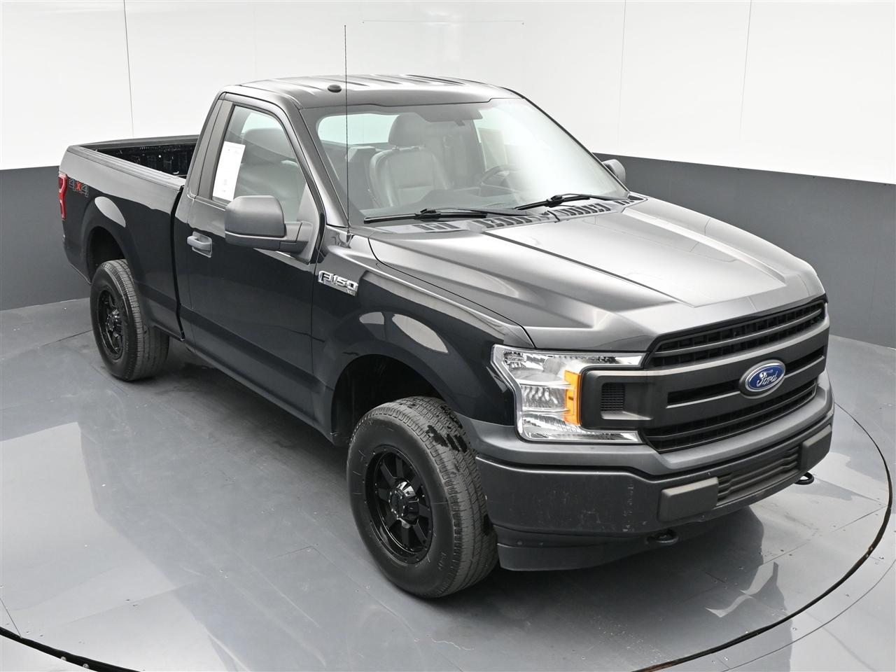 Ford F-150 XL 8-ft. Bed 2WD 2018