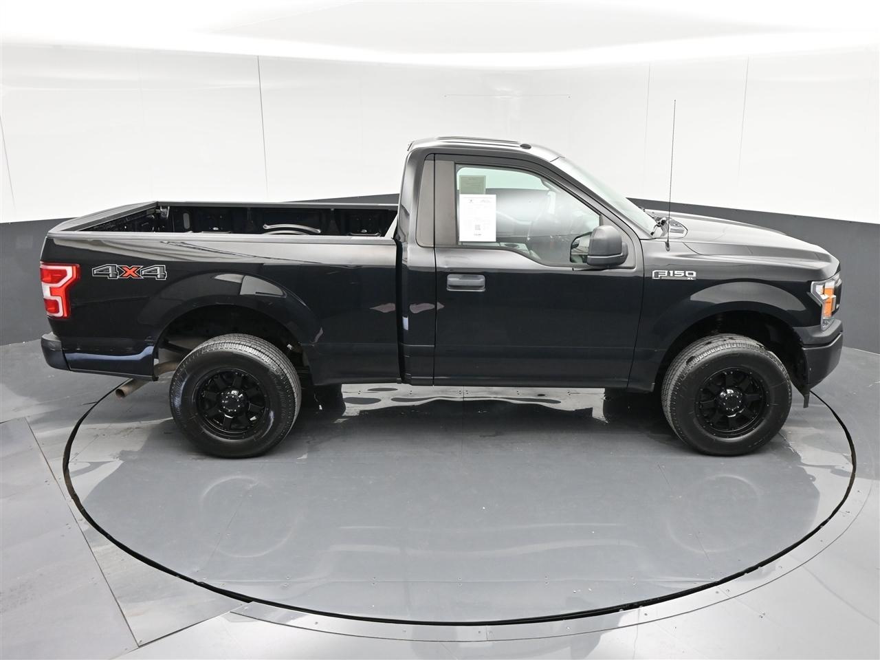 Ford F-150 XL 8-ft. Bed 2WD 2018