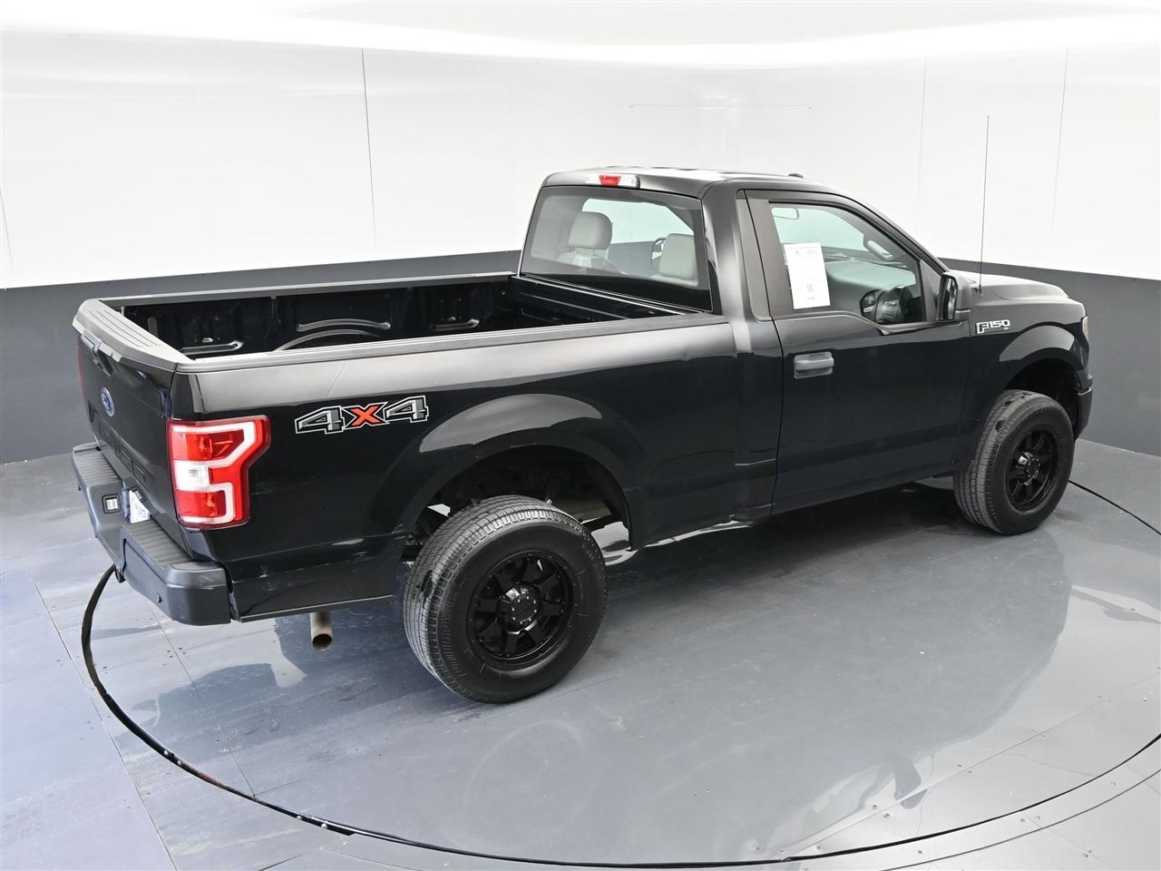 Ford F-150 XL 8-ft. Bed 2WD 2018