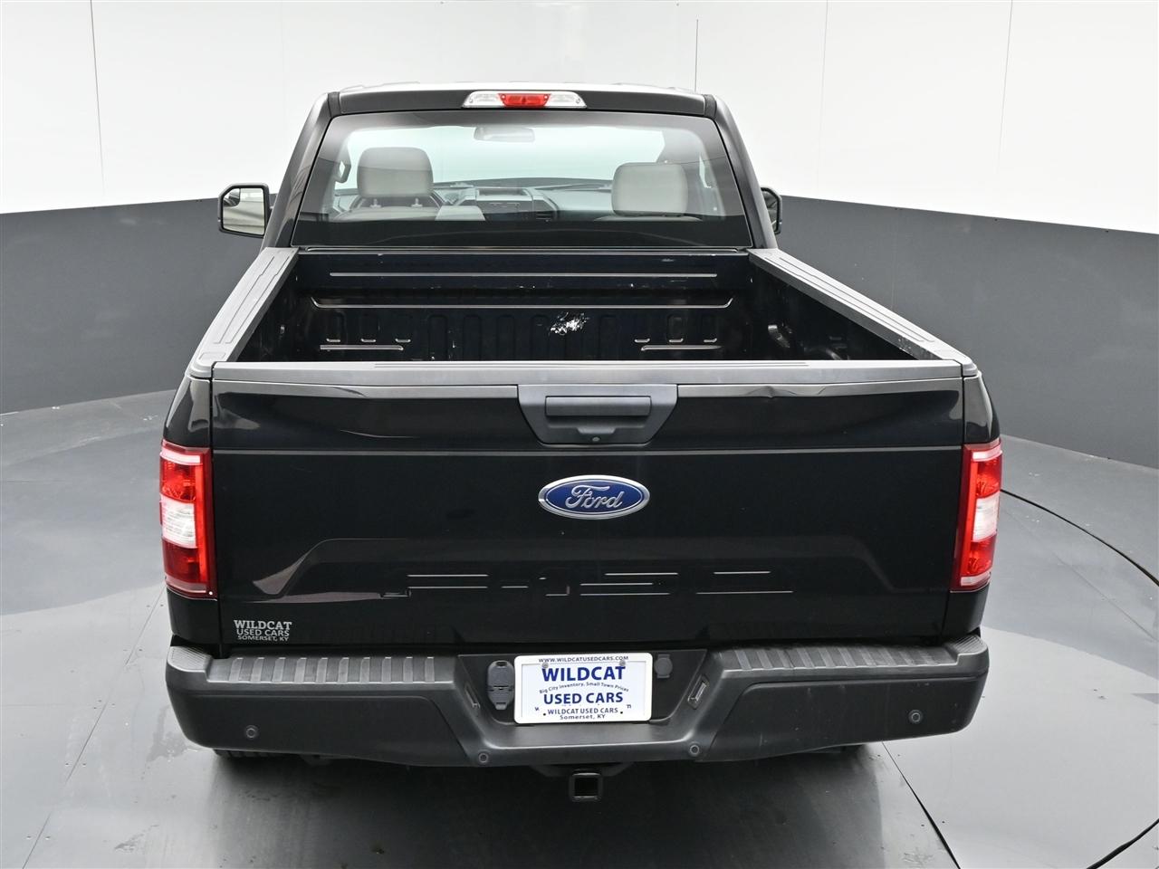 Ford F-150 XL 8-ft. Bed 2WD 2018