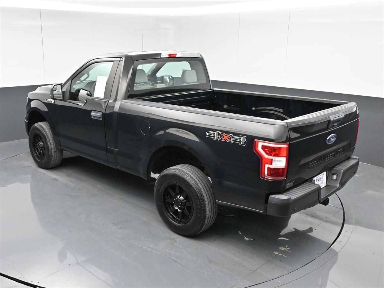 Ford F-150 XL 8-ft. Bed 2WD 2018