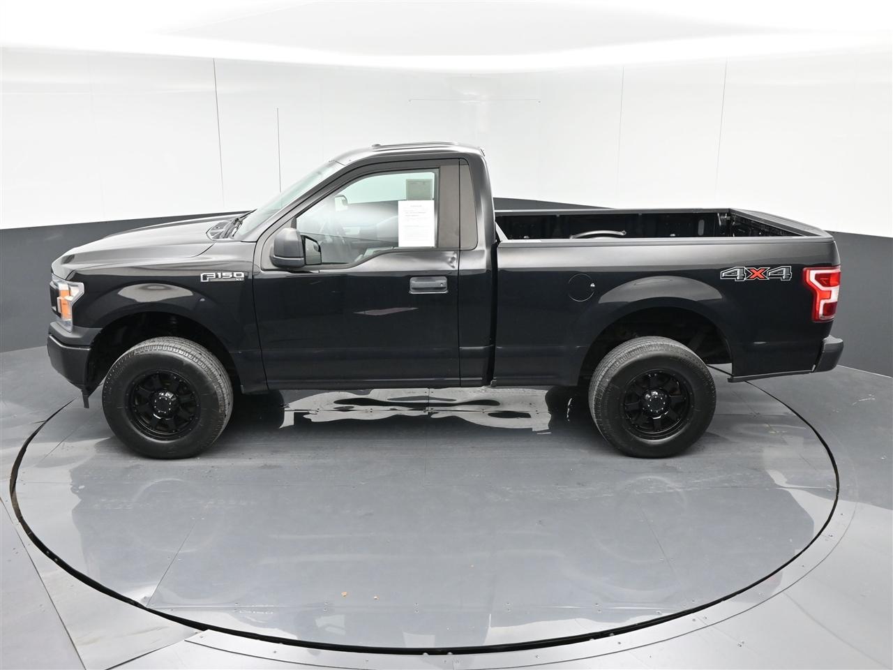 Ford F-150 XL 8-ft. Bed 2WD 2018