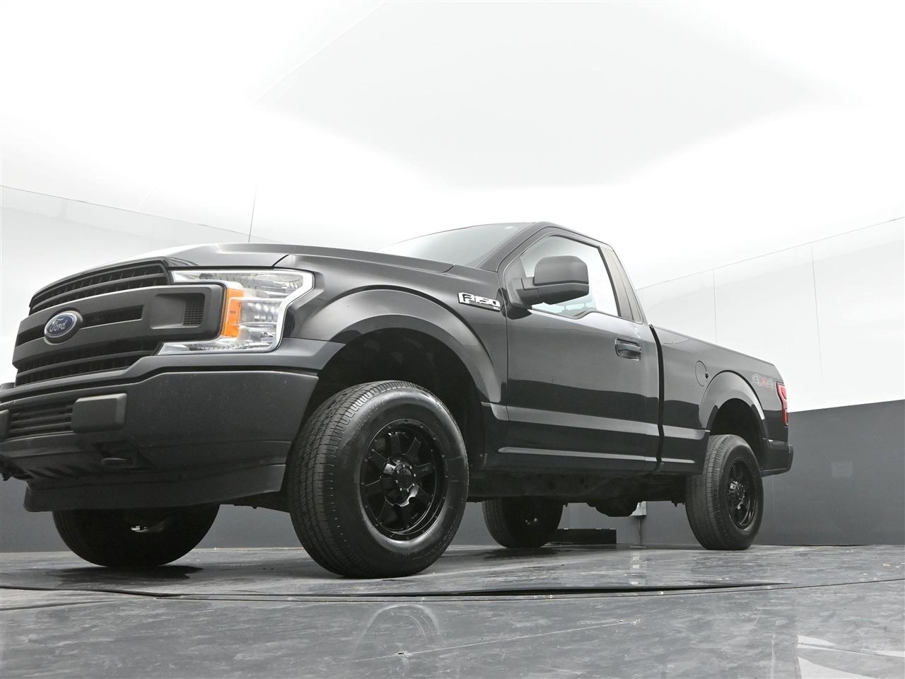 Ford F-150 XL 8-ft. Bed 2WD 2018
